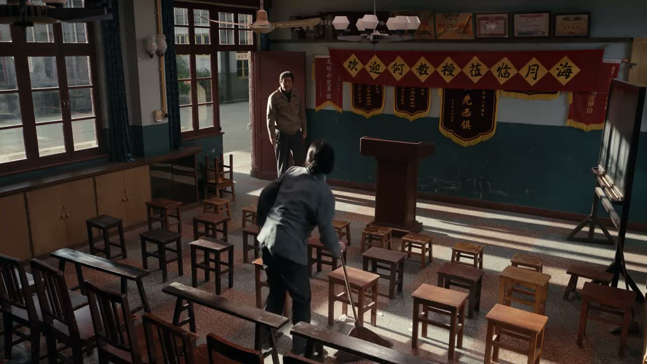 您这是干什么呢