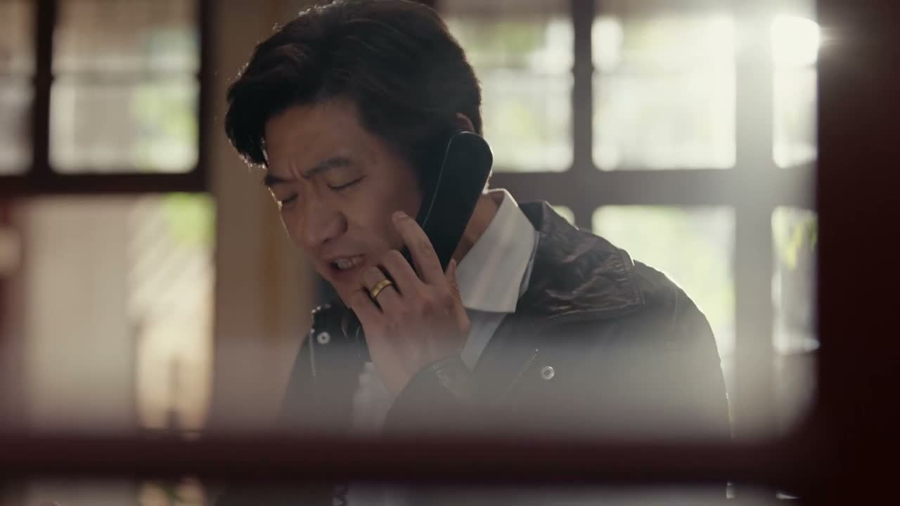 所以咱们就各忙各的 好吧