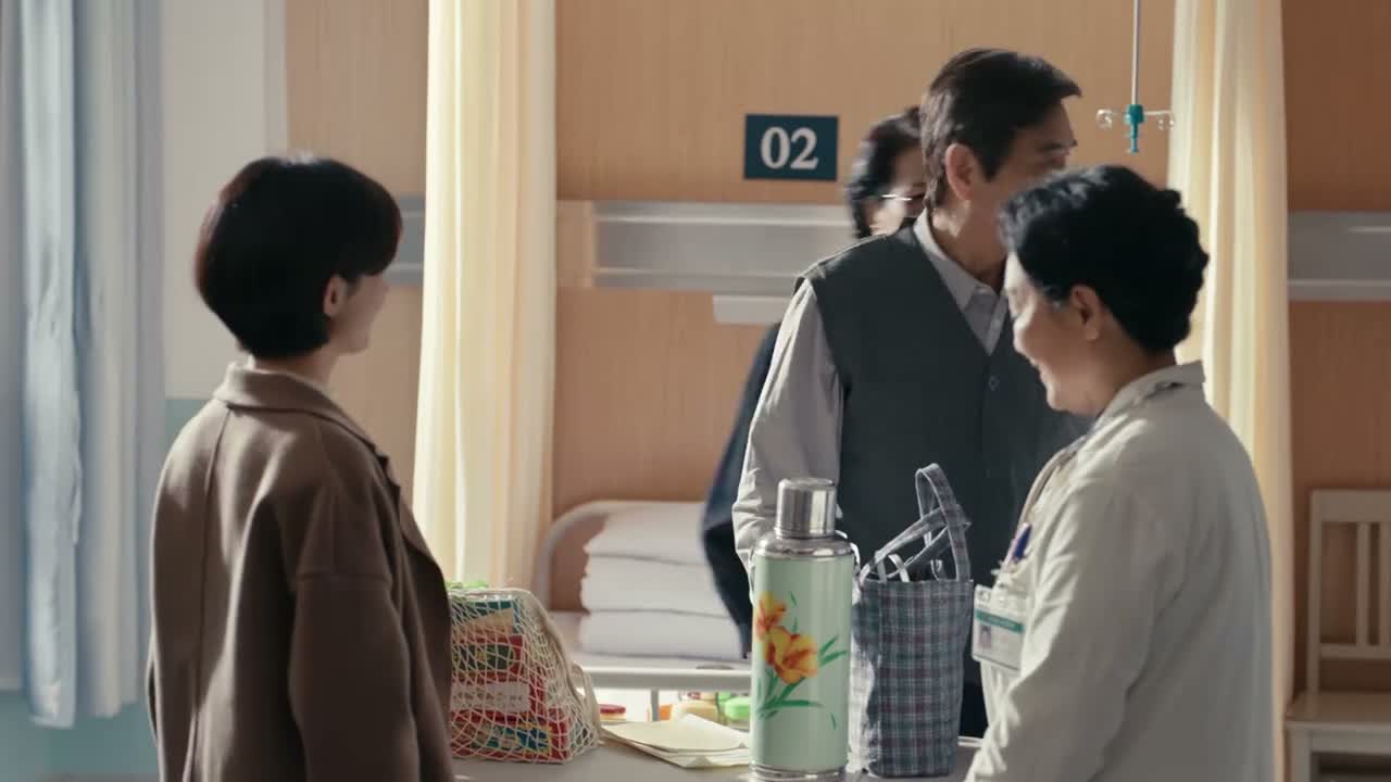 我们回避 谢谢啊 好 好