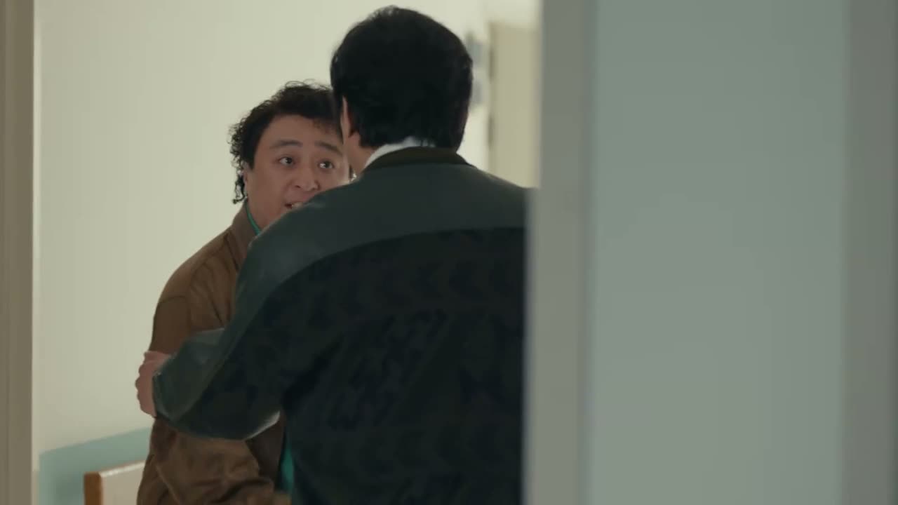 我是为了李镇长好 什么为了我好呀