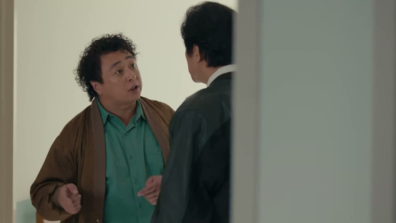 我这可是真的 为了李镇长好啊