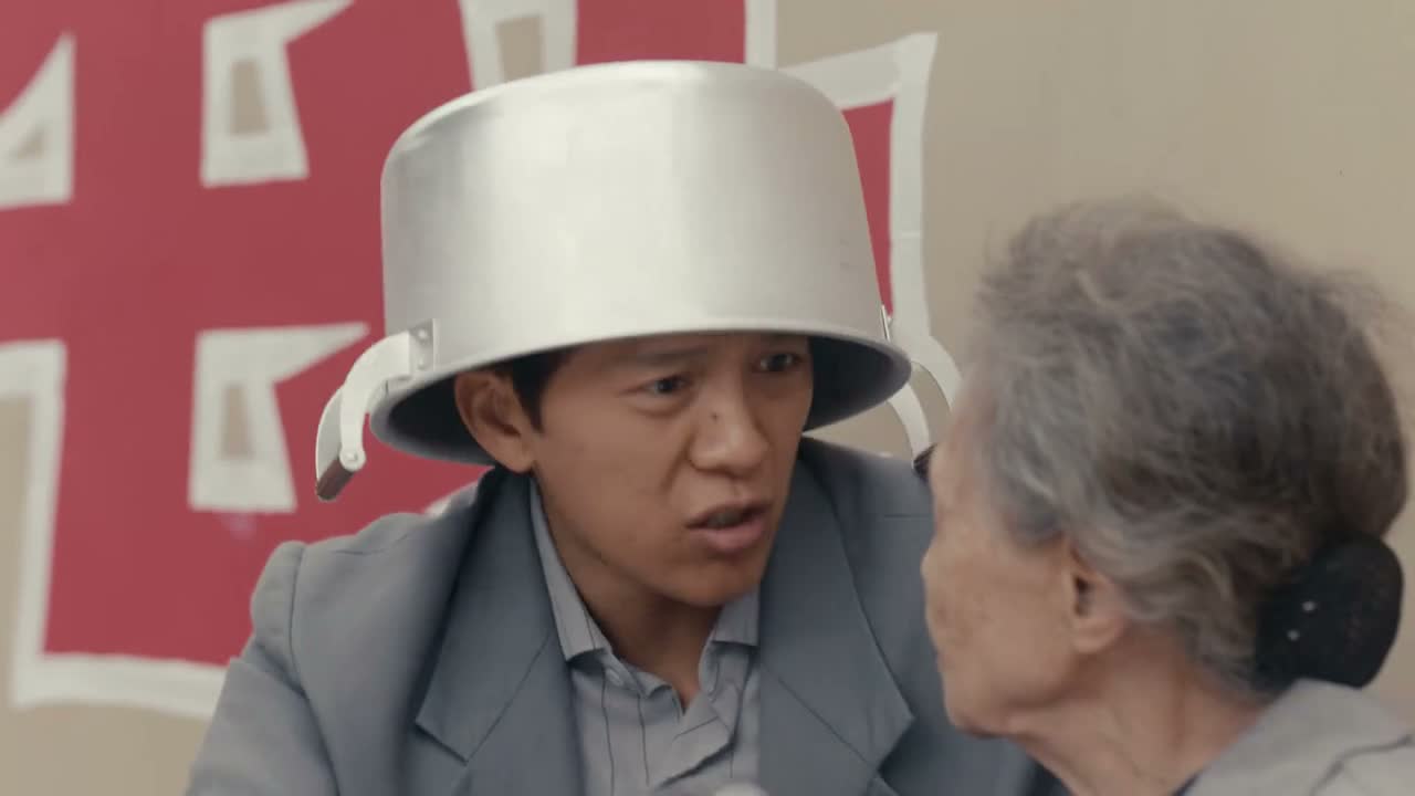 这大师 可神了 包治百病的