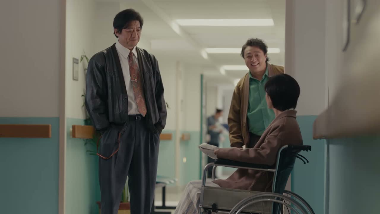 这位就是李镇长吧