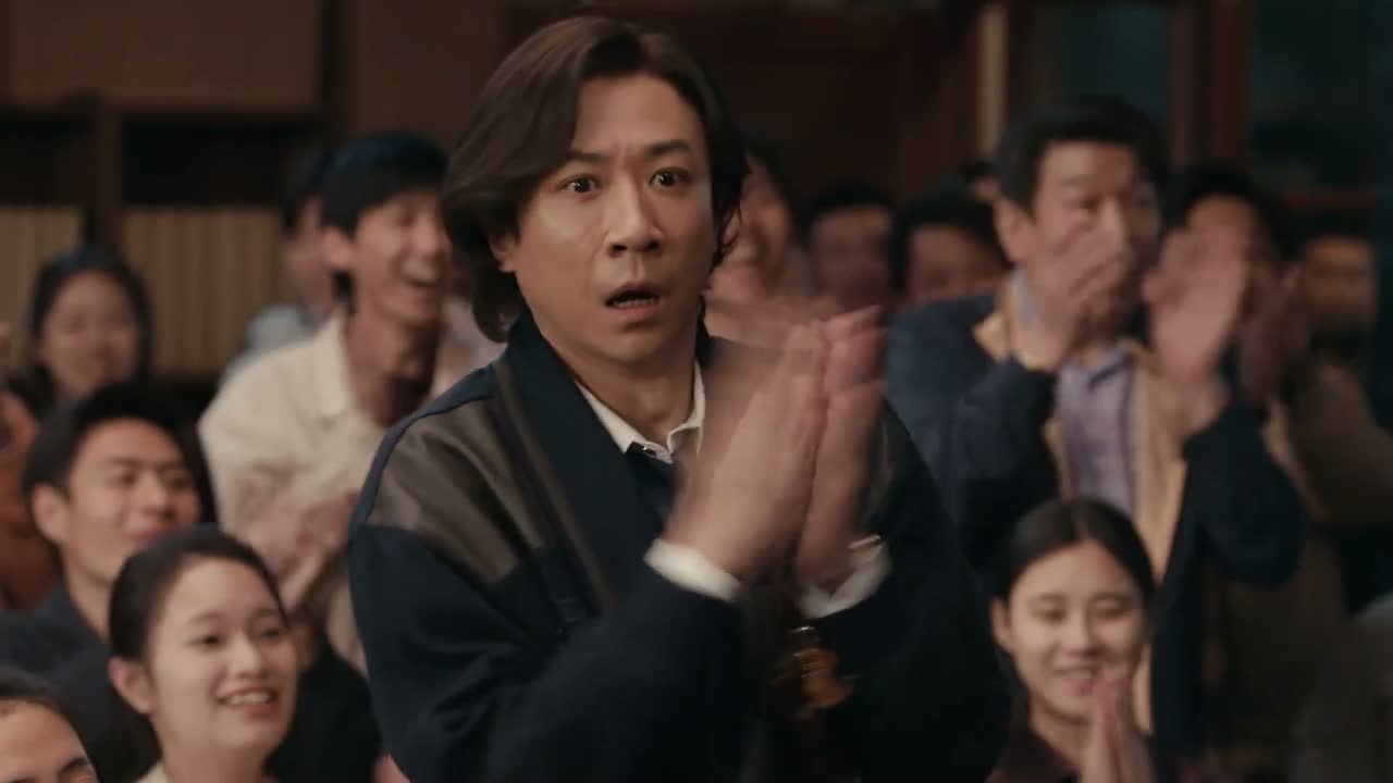 真厉害 何大师 真掉了啊