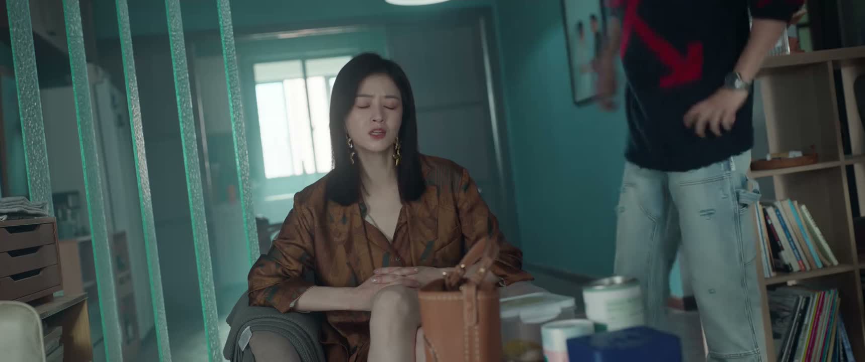 你有什么资格不同意