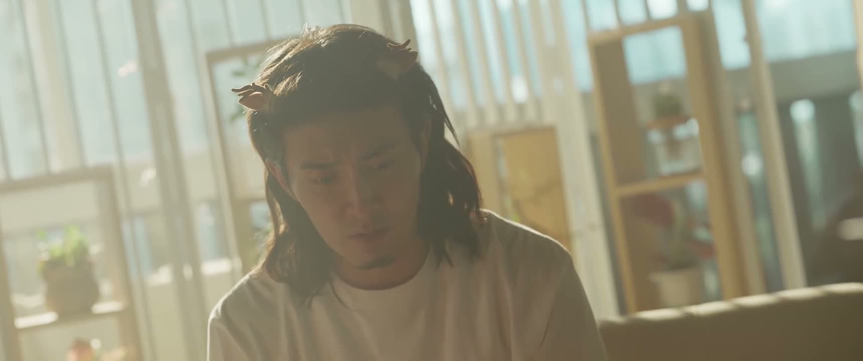 我老弟心可真大呀