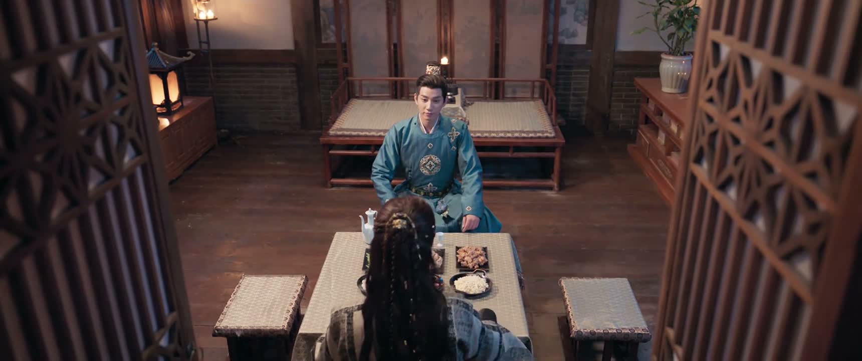 承蒙王爷多番回护
