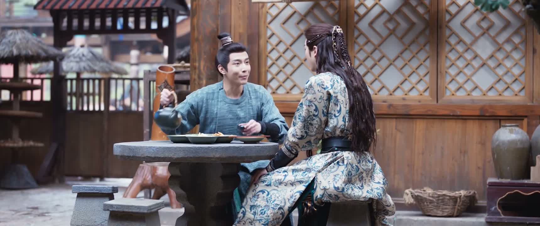 大哥还没来得及谢你呢