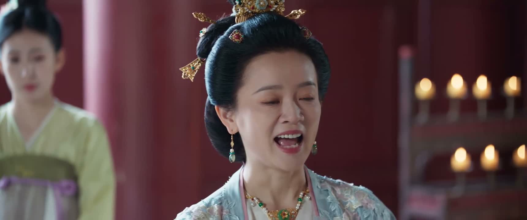 还请大师看在慧妃娘娘的面子上