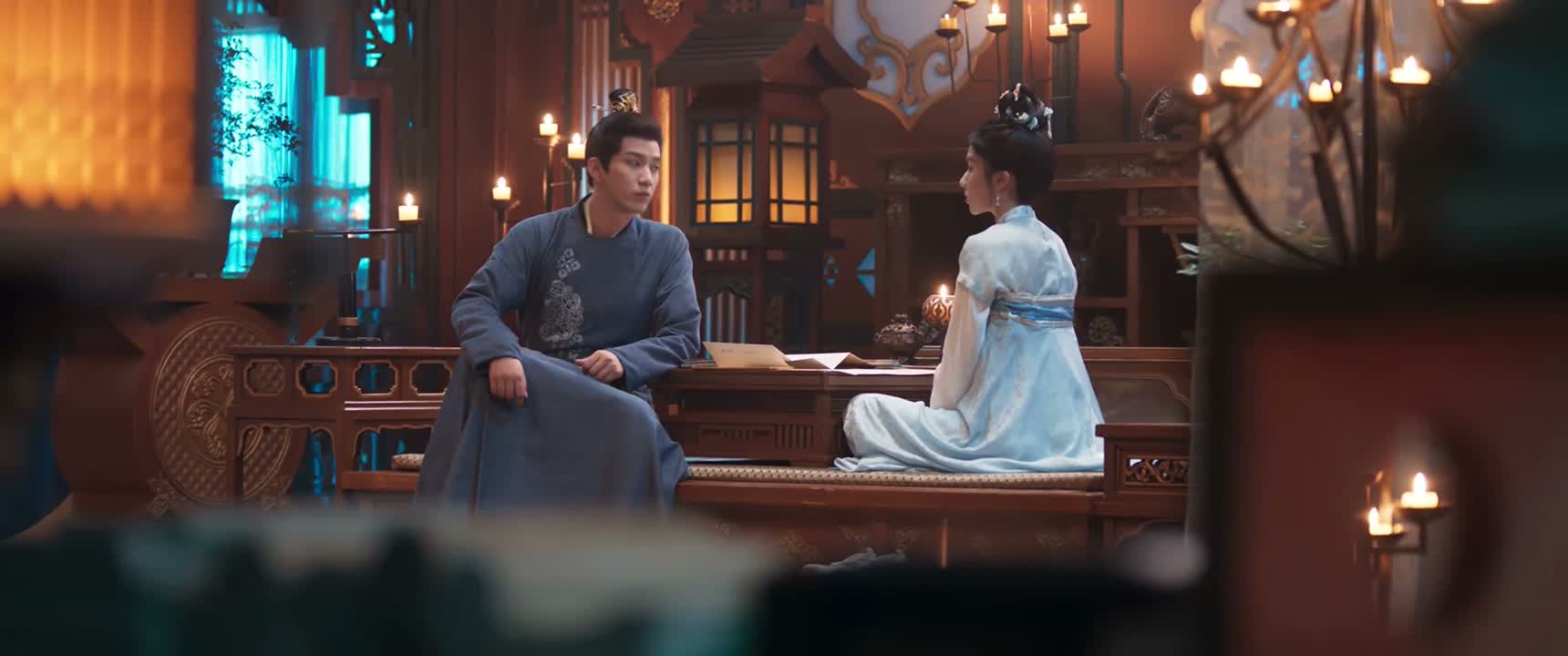 难说其中没有以他为质