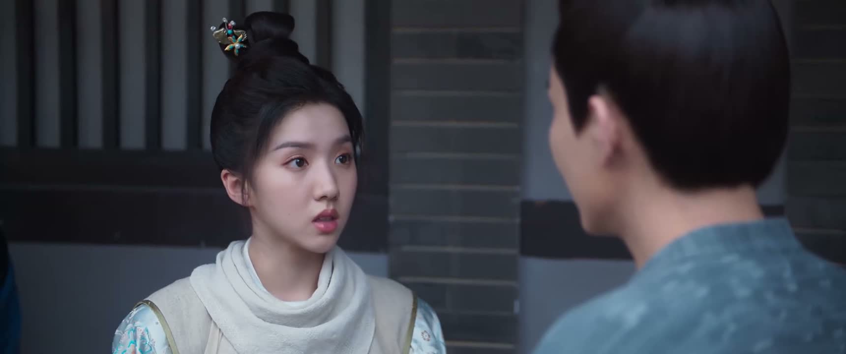 你在长安除了我们还认识别人