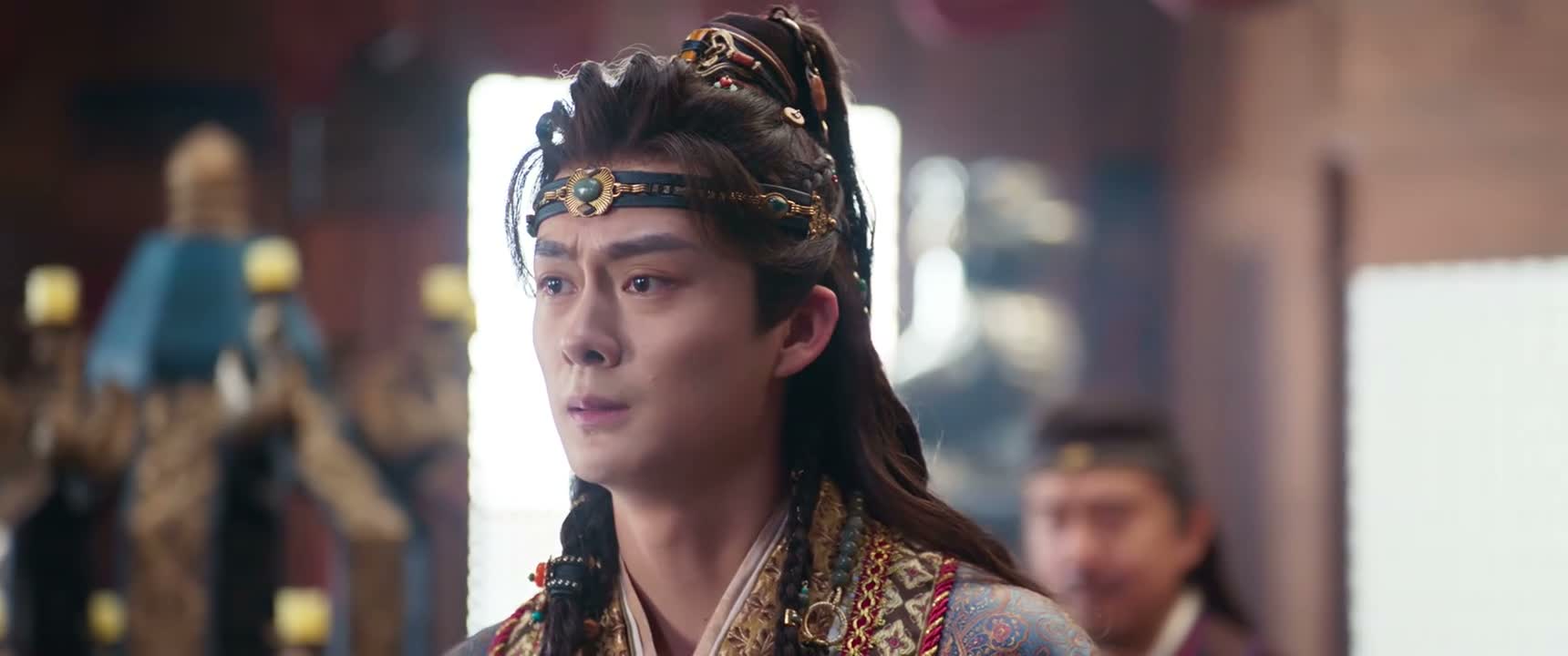 如今大唐的将领青黄不接