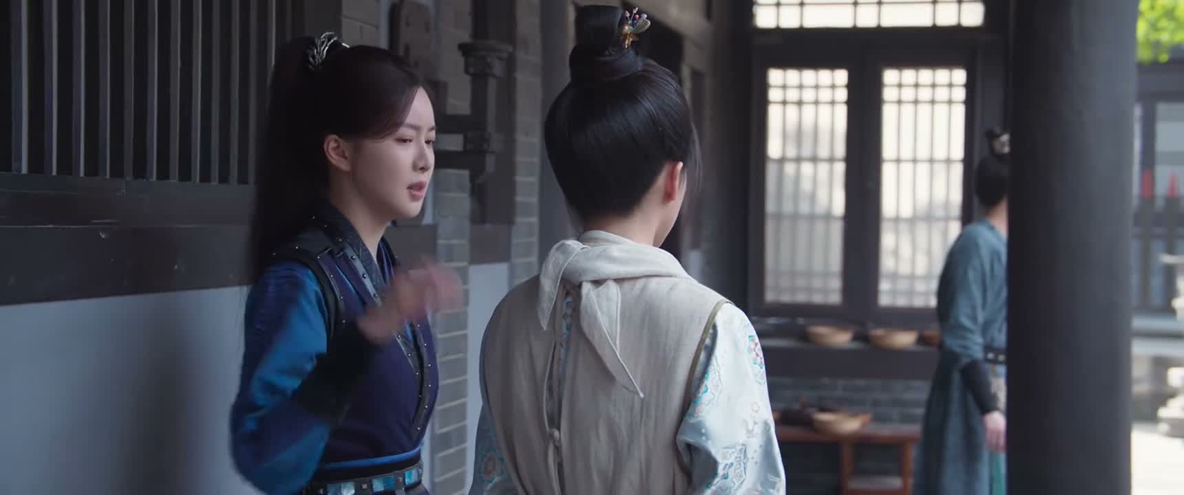 他也是心疼你替你着想