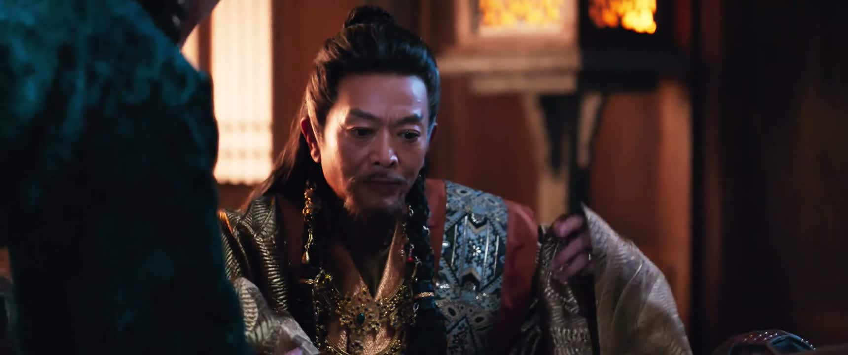 途中惹出这么多乱子