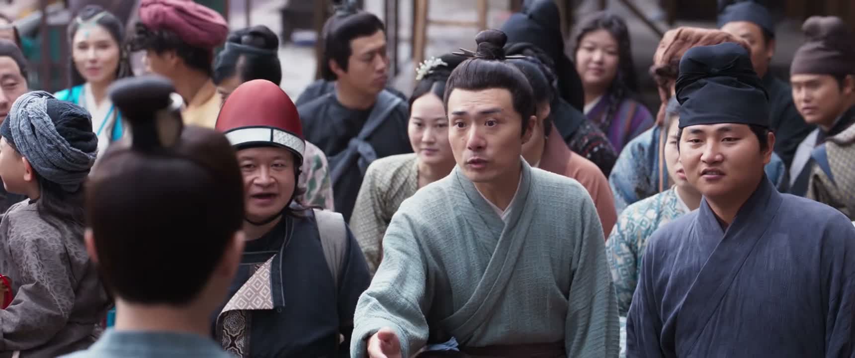 这不是御赐仵作的哥哥嘛