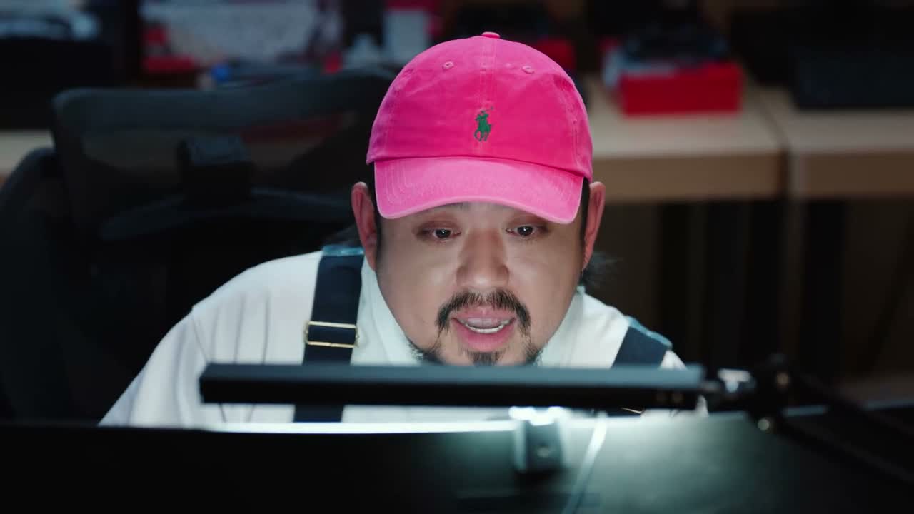 还真有个刚上架的 看着很好骂