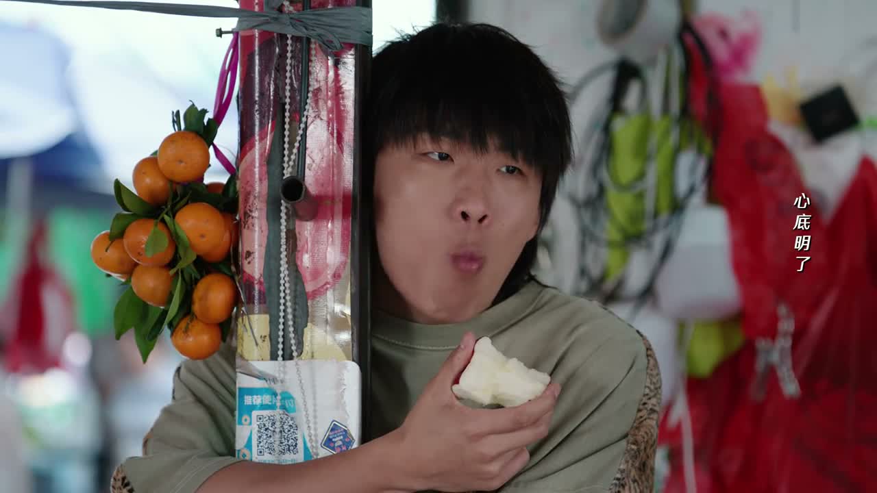 今天大侄儿又给我惹事了