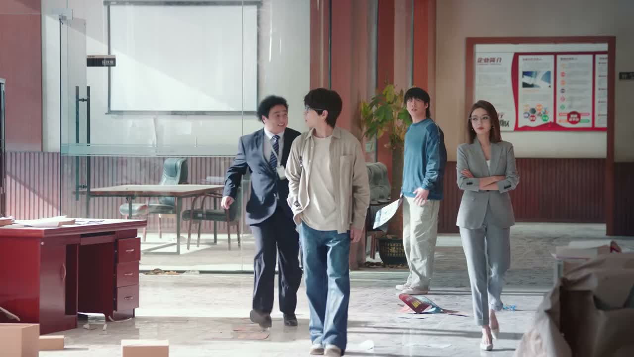 那你们可真的是捡到宝了