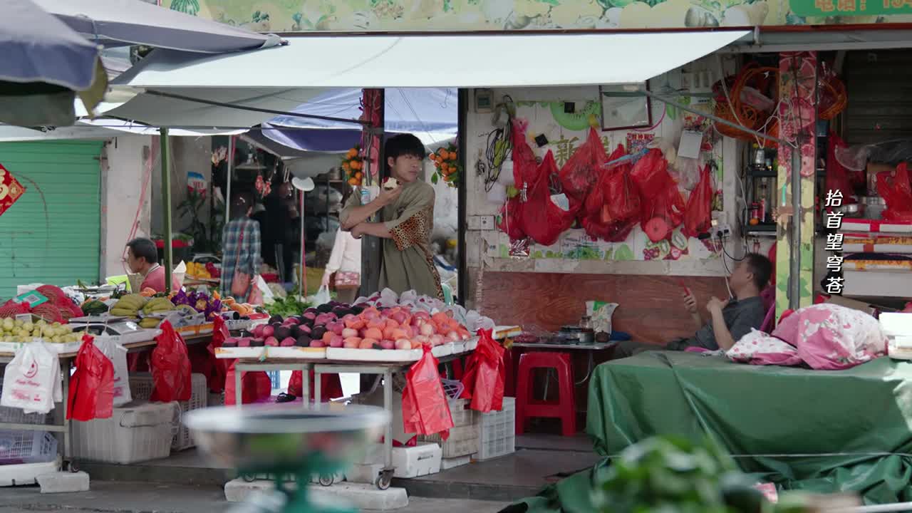 这回不是忘挂收款码 是人家要抹零