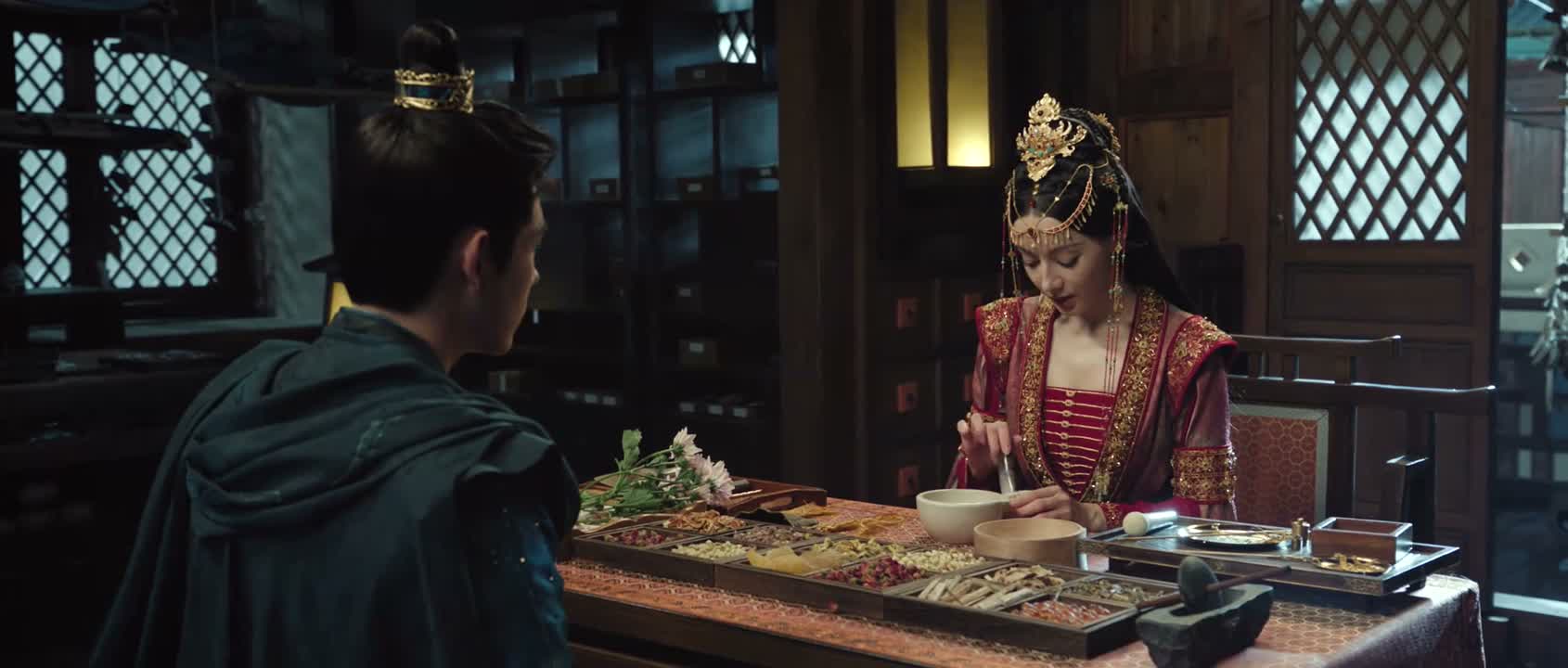南都不过是凡人的 一座城罢了