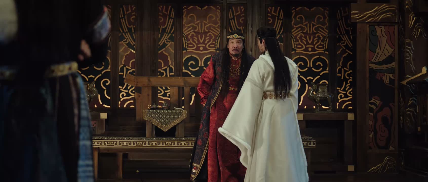 全都仰仗 你与恶灵做交易