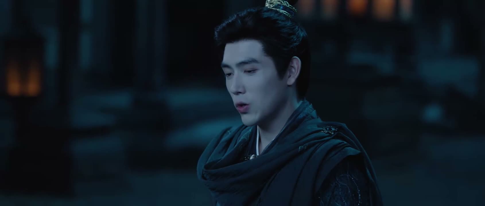 若是殿下肯带我回归墟
