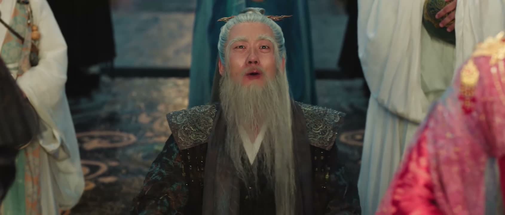 削我的头发 那就是要我的命啊