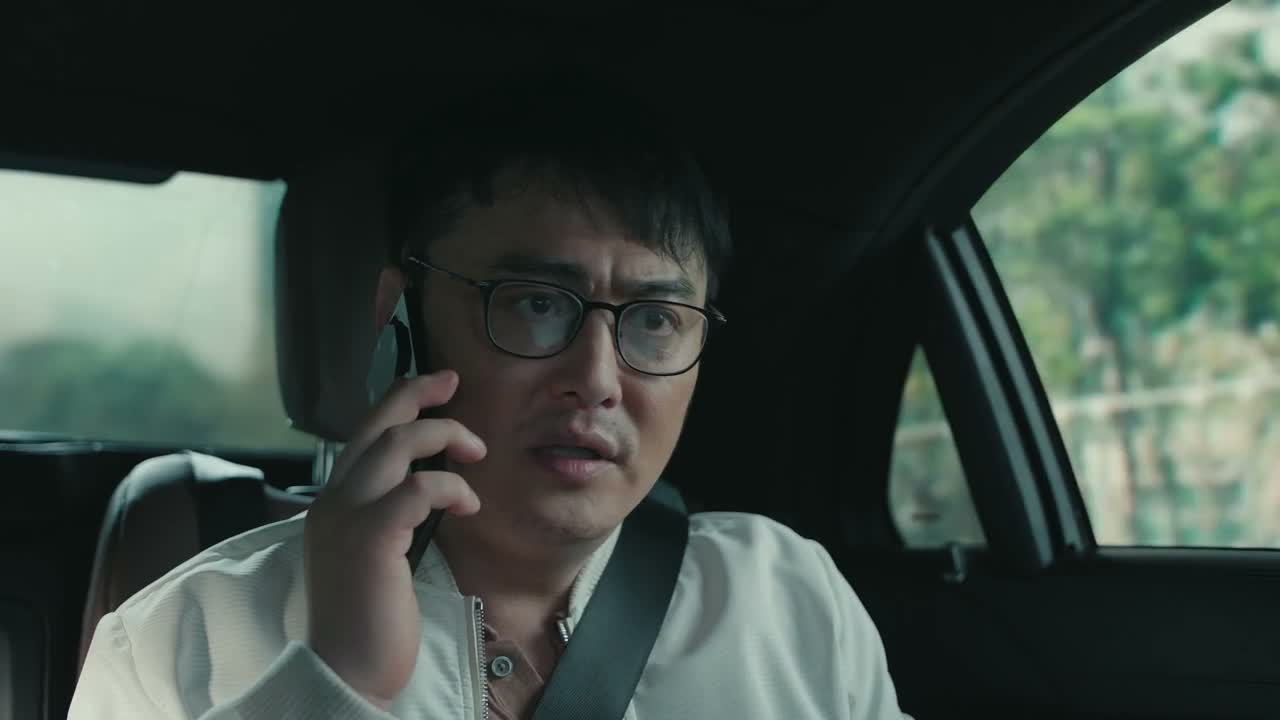 你不是说一切顺利吗