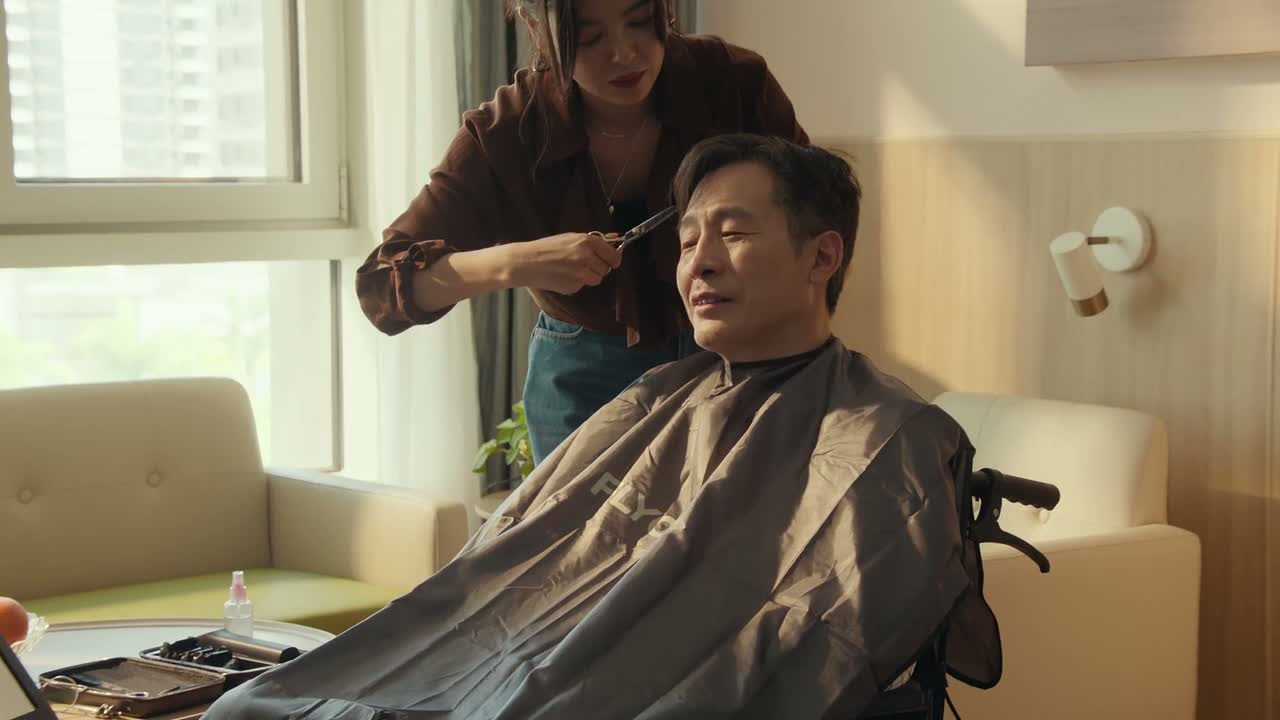 他们都有了自己的主见
