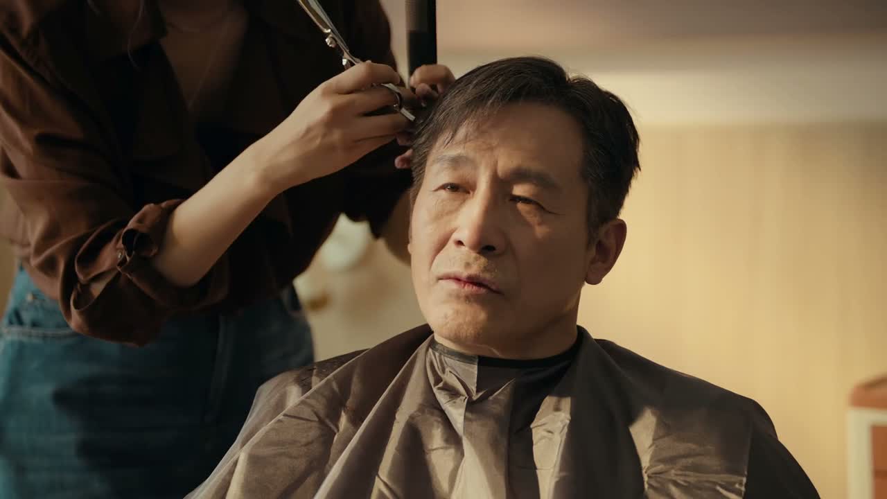 我们这个家还像个家