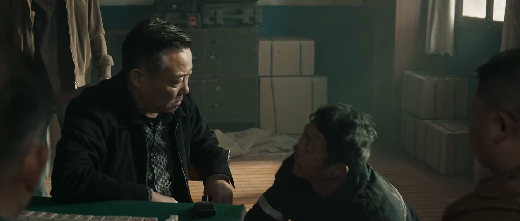 放了我吧