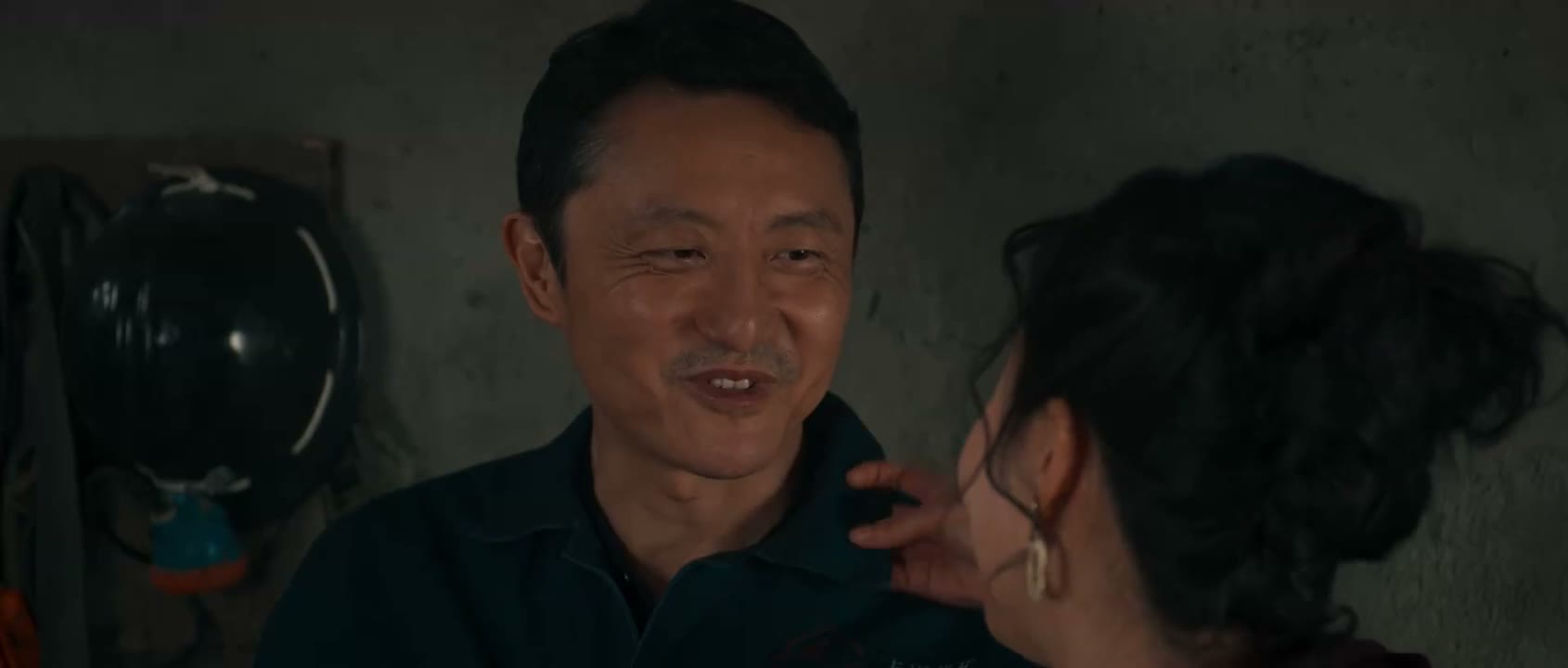 你对我太好了