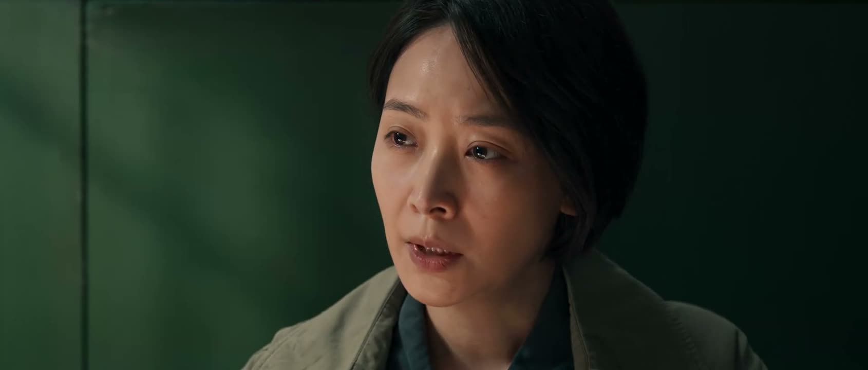 你看见凶手长什么样了吗