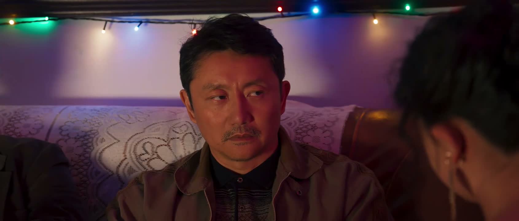 你们俩机灵点啊