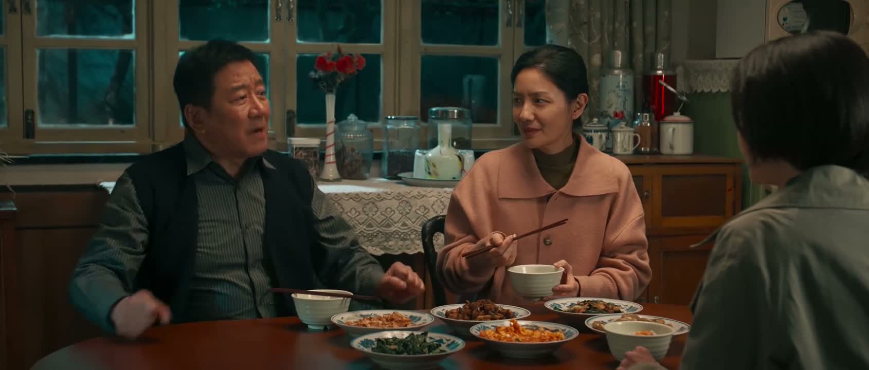 我马上来