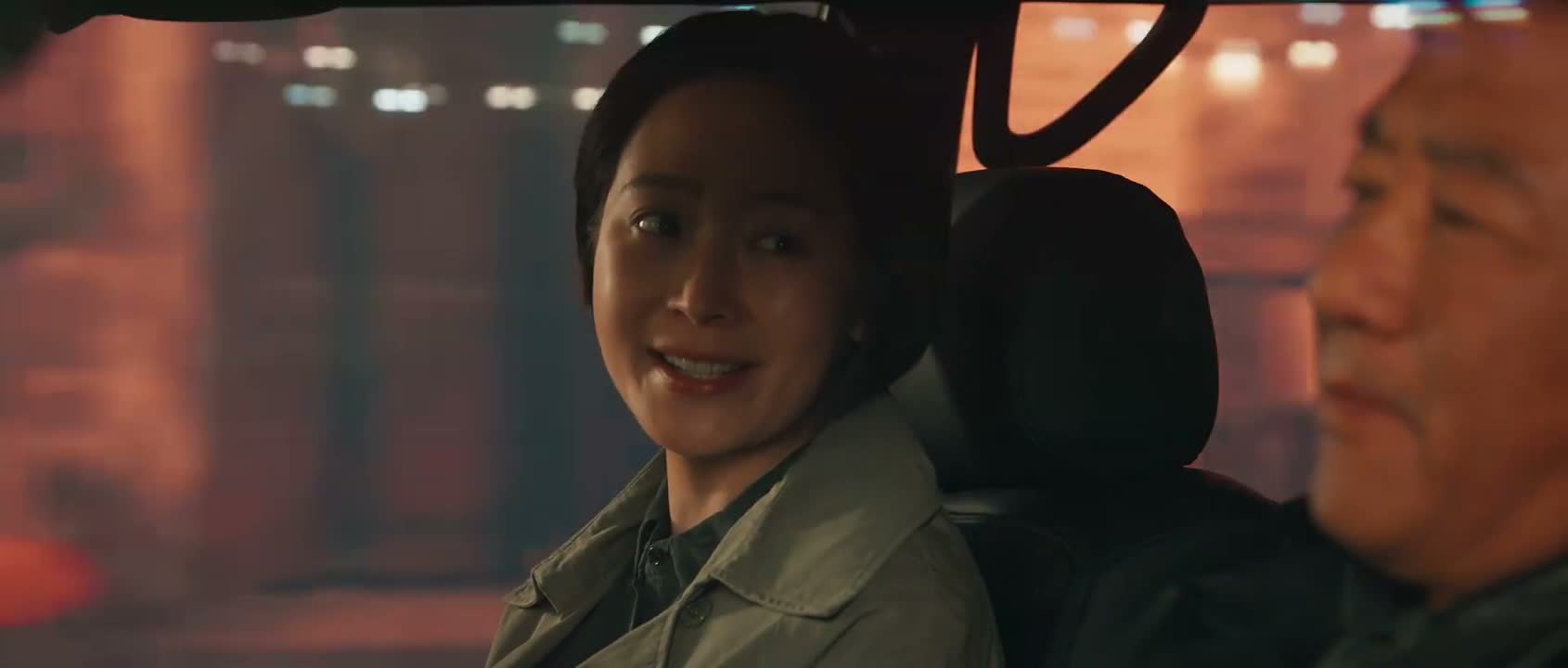 这段时间也辛苦你了陈所