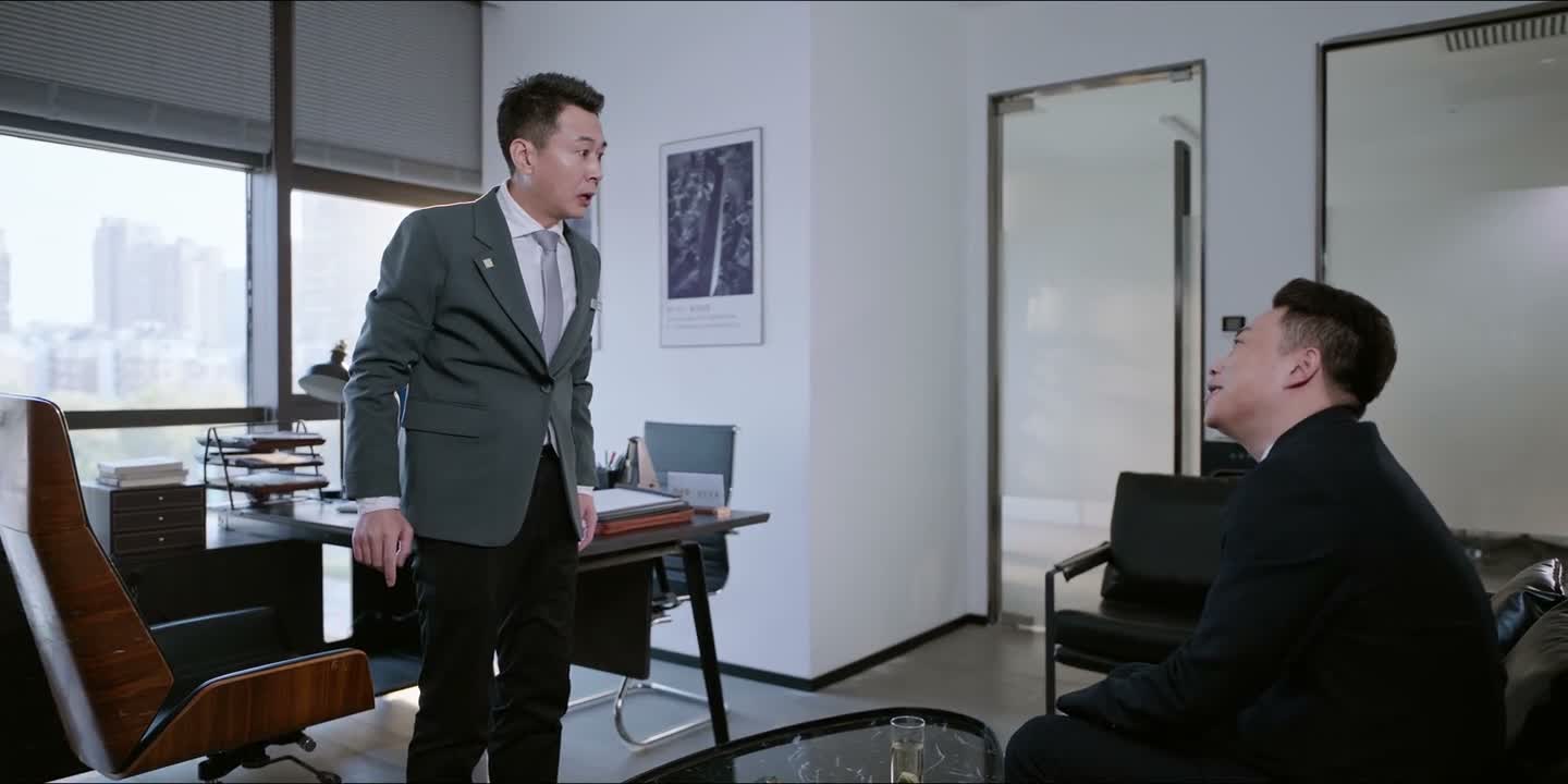 白总监你吓我一跳