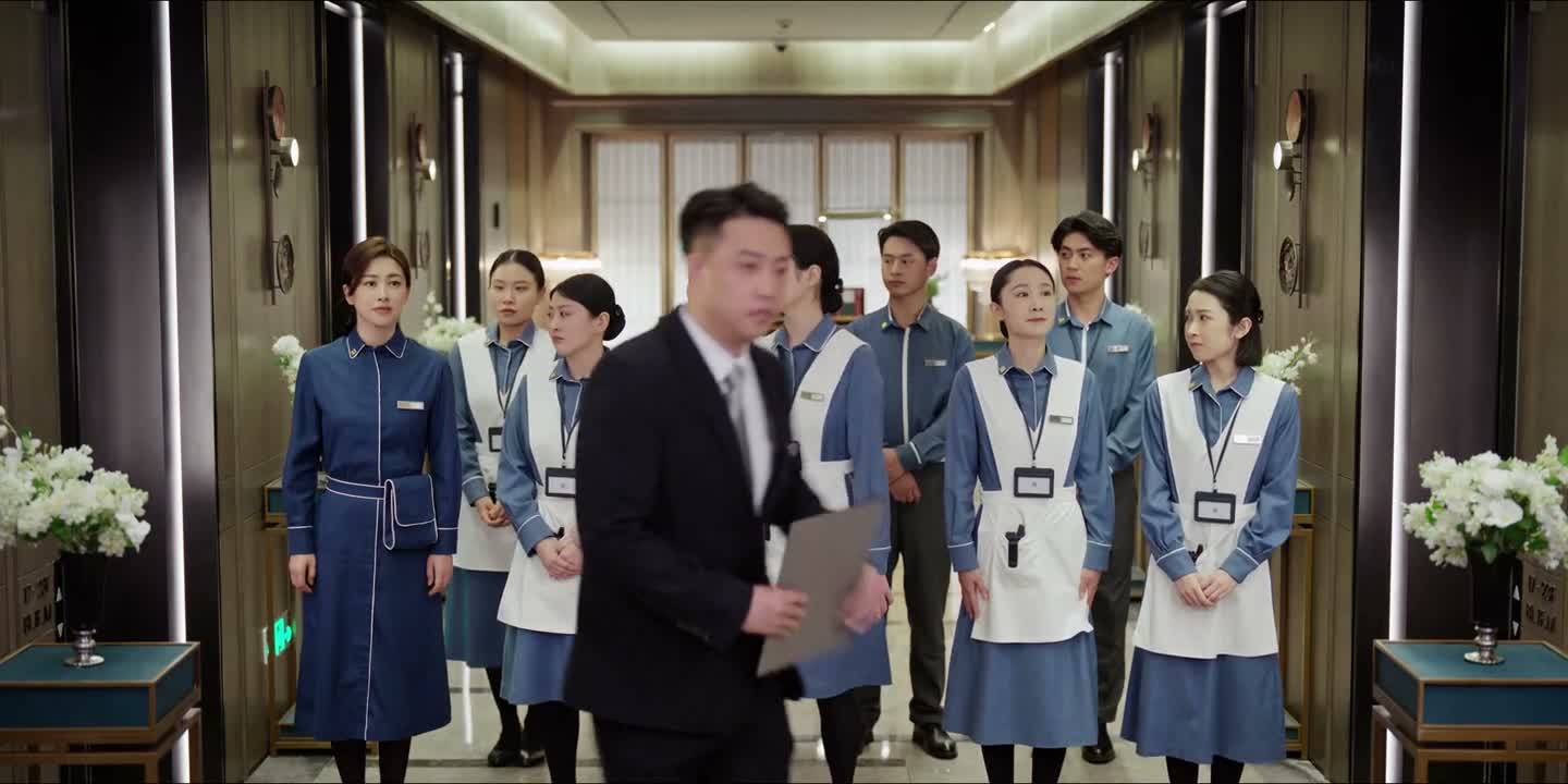 蜜语姐 我舍不得你走