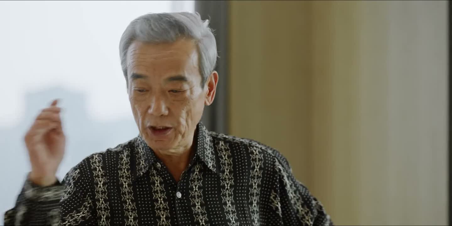 你最好当着董事长的面