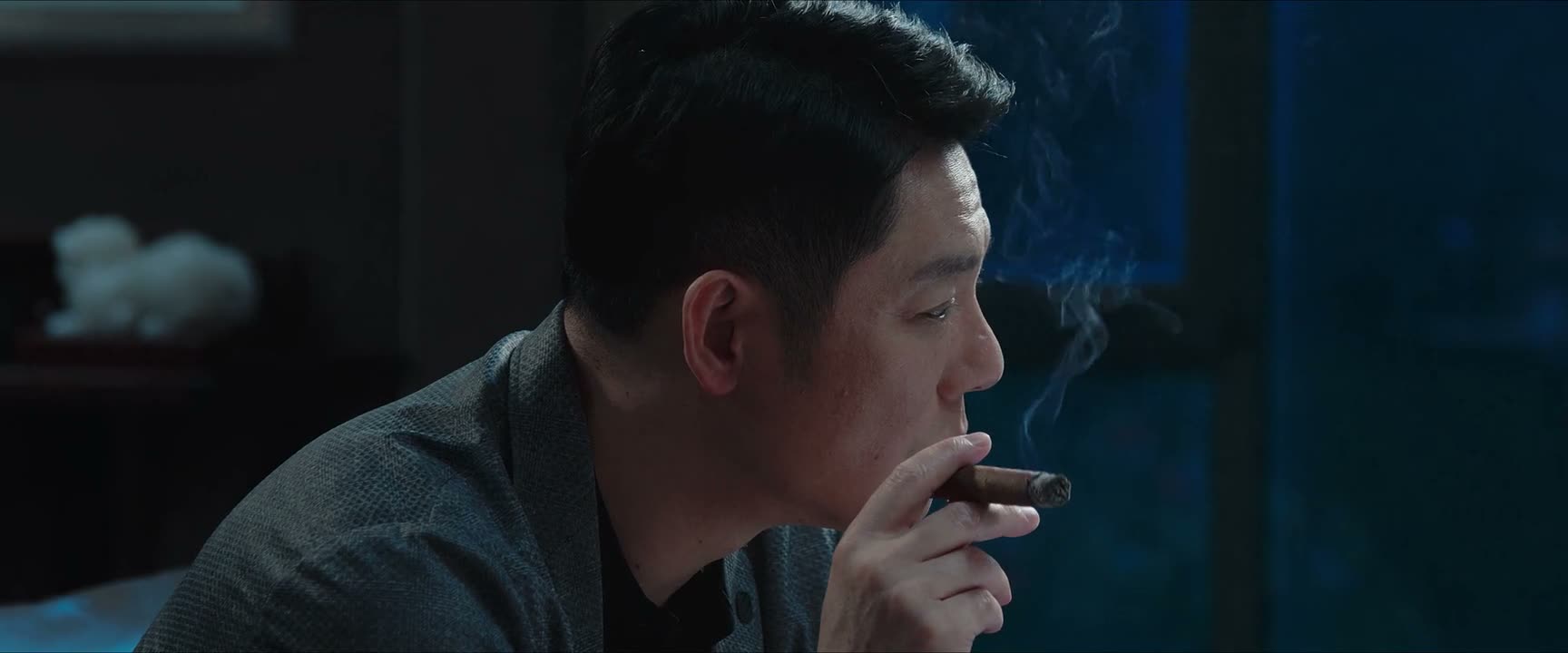 不是 咱们干的吗