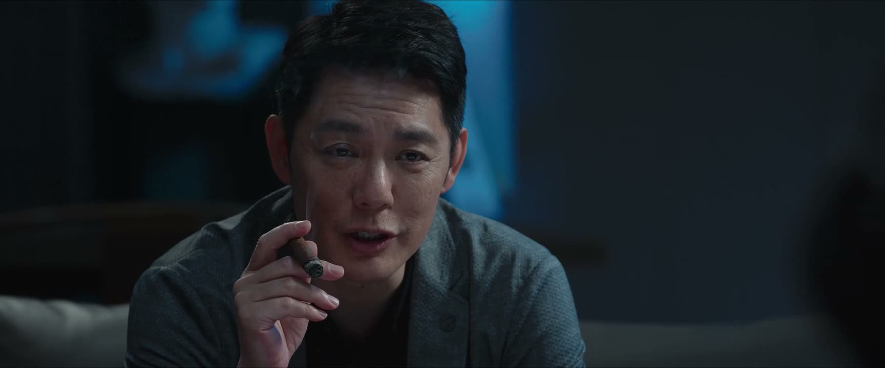 不要给对手 任何一次成事的机会