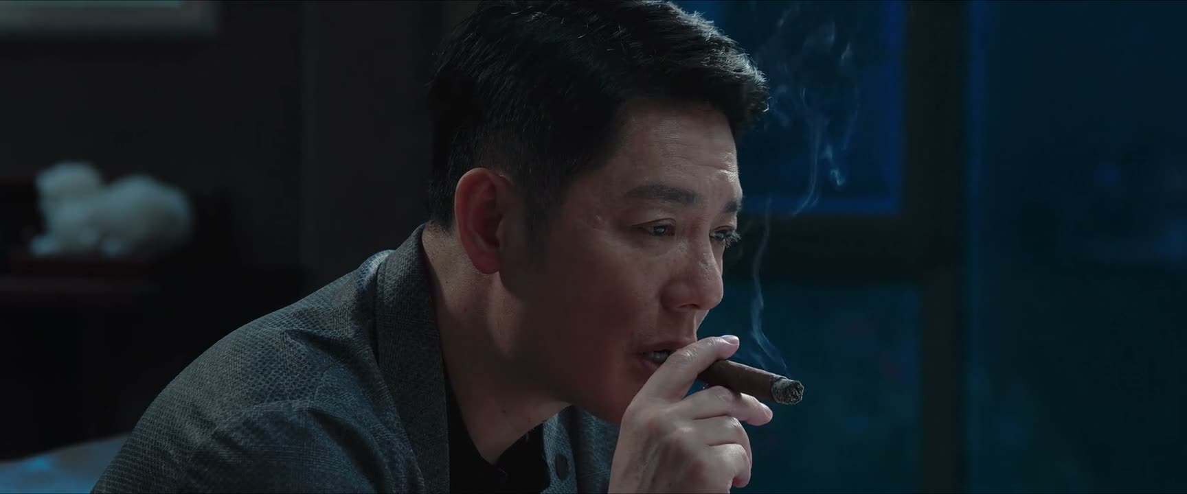 说什么话呢