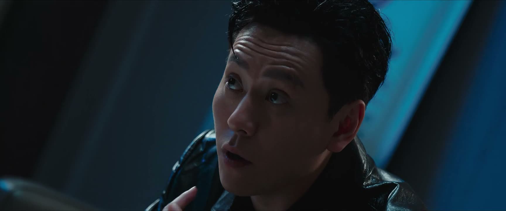 我就是一个年轻人