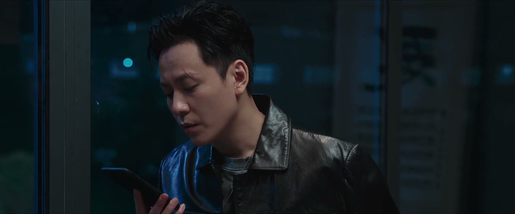 我让你们别跟了 那个地方被点了