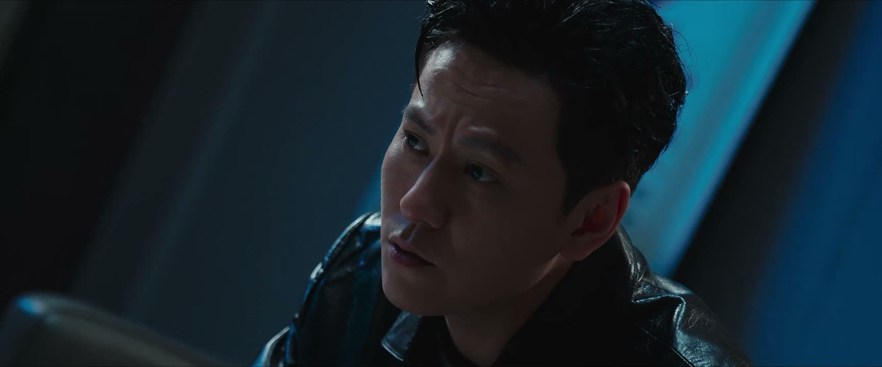 这说明老蝎是一个惜才的人
