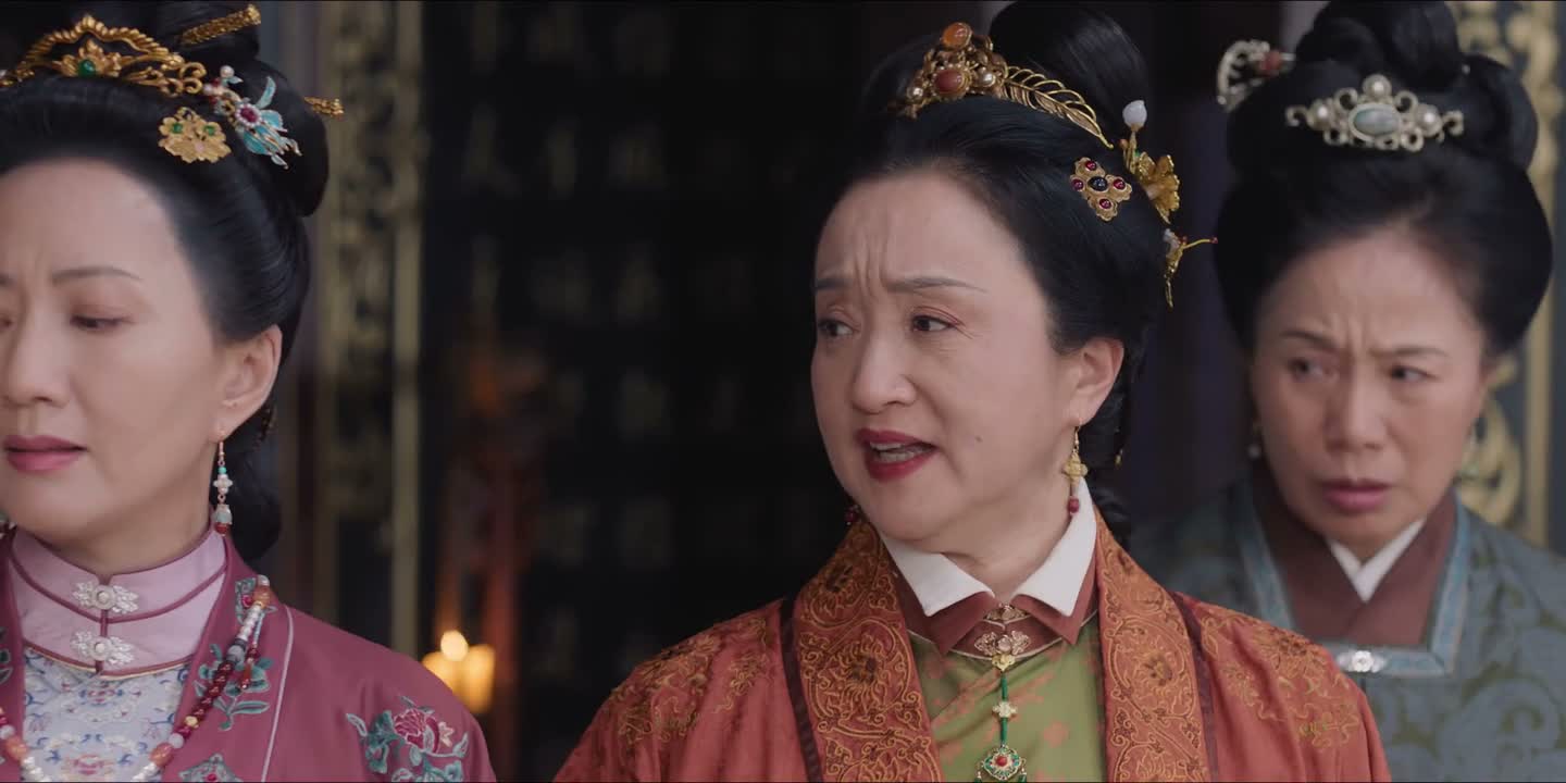 怜姐儿 别做梦了