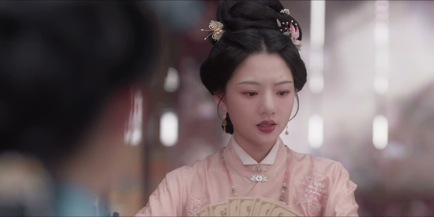 谁曾想 侯府 竟然先让道了