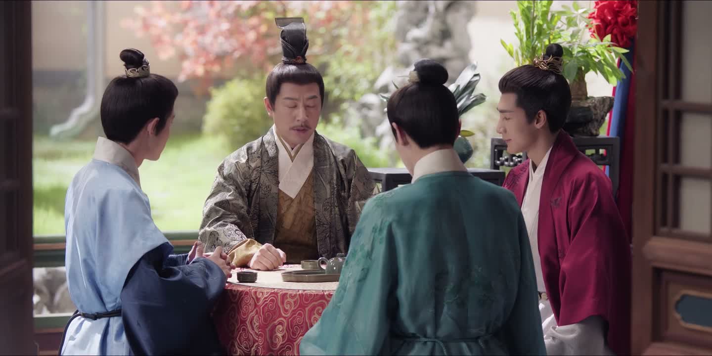 我都以为 你不会再娶了呢