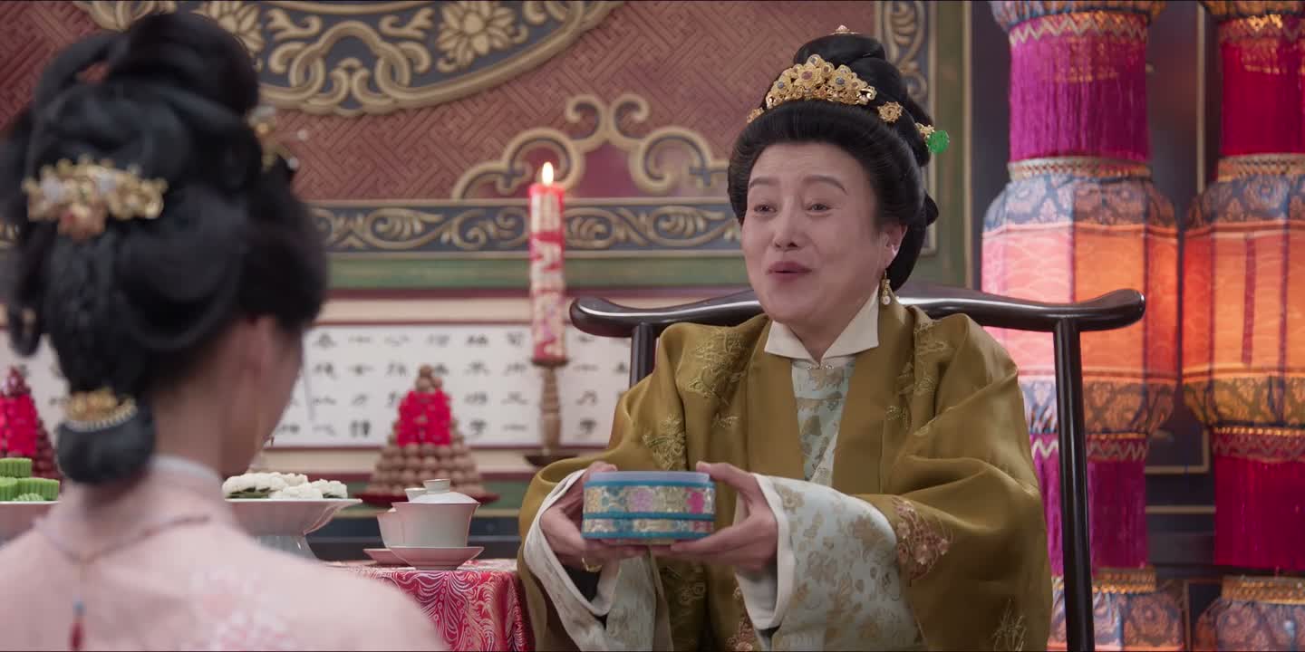 愿你们相亲相爱