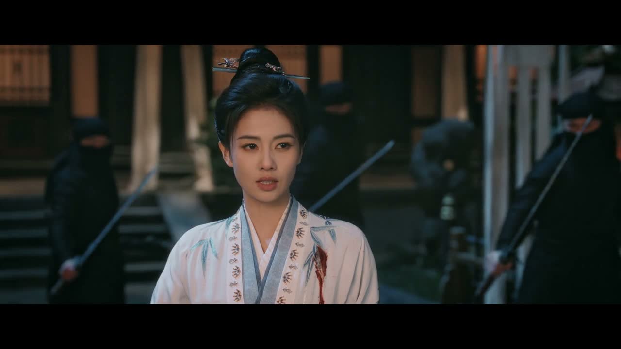 但你最好能真的杀了我